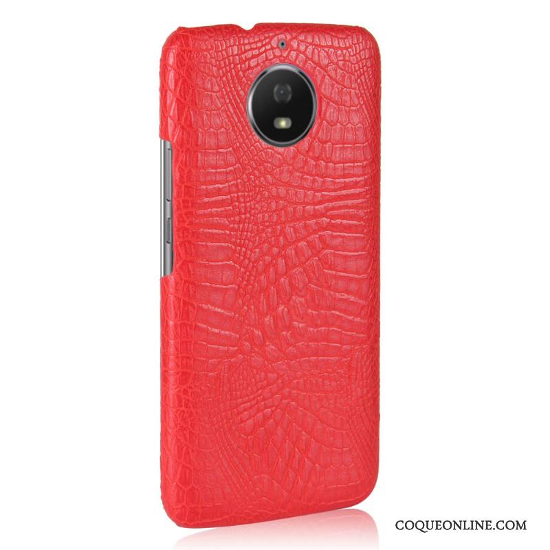Moto G5s Plus Bleu Étui Qualité Coque Protection De Téléphone Cuir