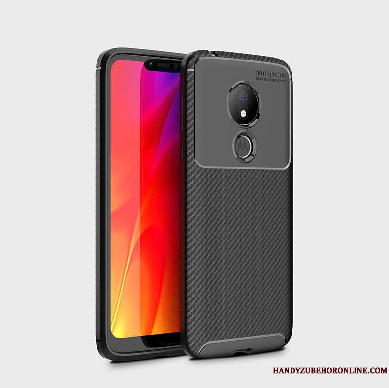 Moto G7 Power Marron Nouveau Coque De Téléphone Fluide Doux Étui Incassable Fibre