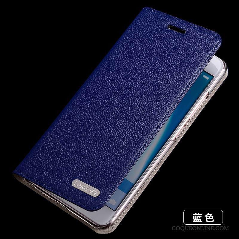 Moto X Force Étui Incassable Protection Housse Or Cuir Véritable Coque De Téléphone