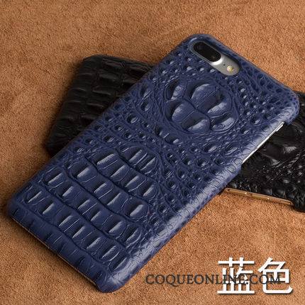 Moto Z Coque De Téléphone Dimensionnel Cuir Véritable Crocodile Modèle Fleurie Business