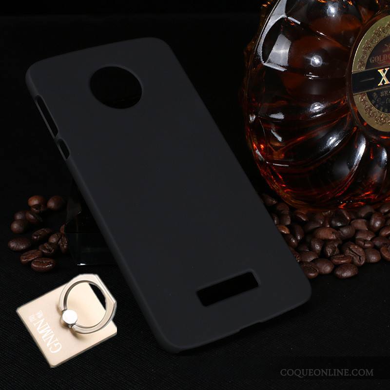 Moto Z Play Coque Rouge Étui Difficile De Téléphone Protection