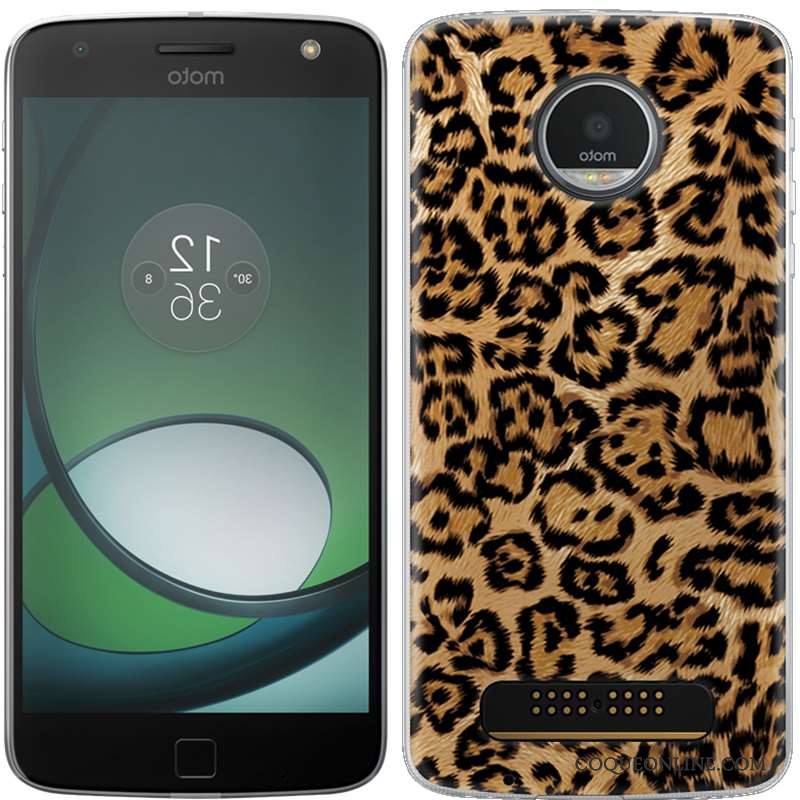 Moto Z2 Force Edition Coque De Téléphone Nouveau Blanc Téléphone Portable Protection Étui