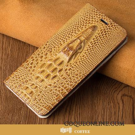 Moto Z2 Force Edition Coque Pour Luxe Housse Fluide Doux Business Protection Cuir Véritable