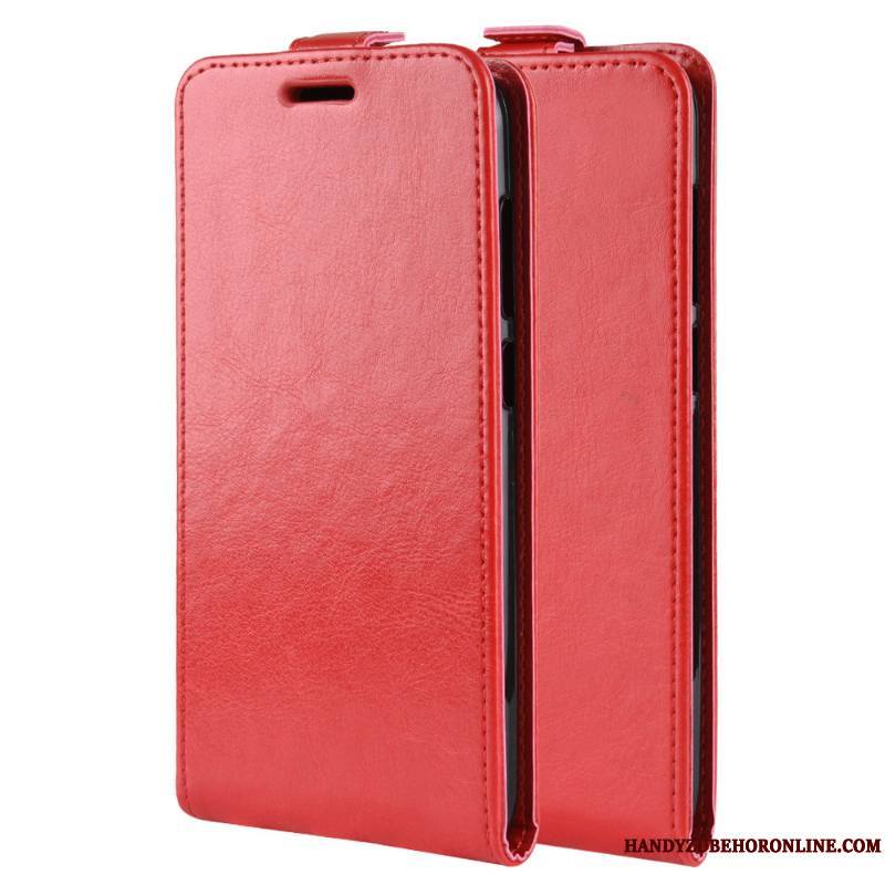 Nokia 1.3 Rouge Housse Étui Protection Carte Coque De Téléphone Modèle Fleurie