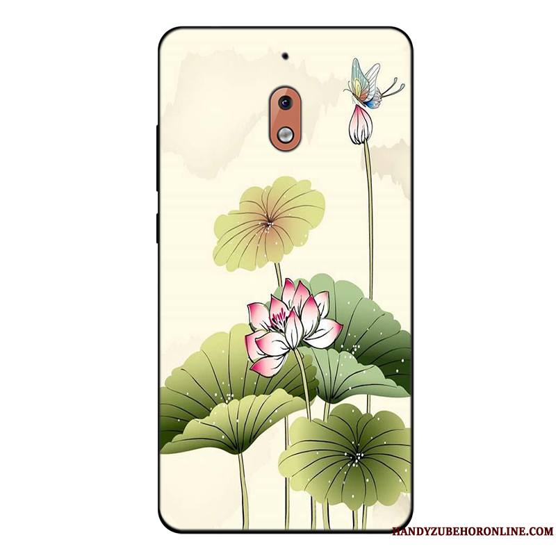 Nokia 2.1 Art Petit Simple Coque Incassable Étui Frais