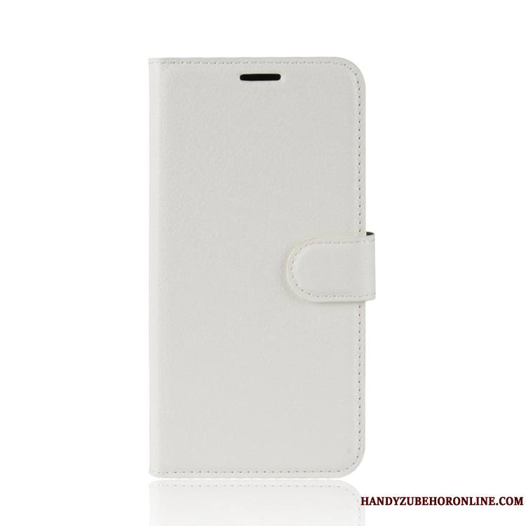 Nokia 2.1 Coque De Téléphone Étui En Cuir Litchi Modèle Fleurie Vert Carte