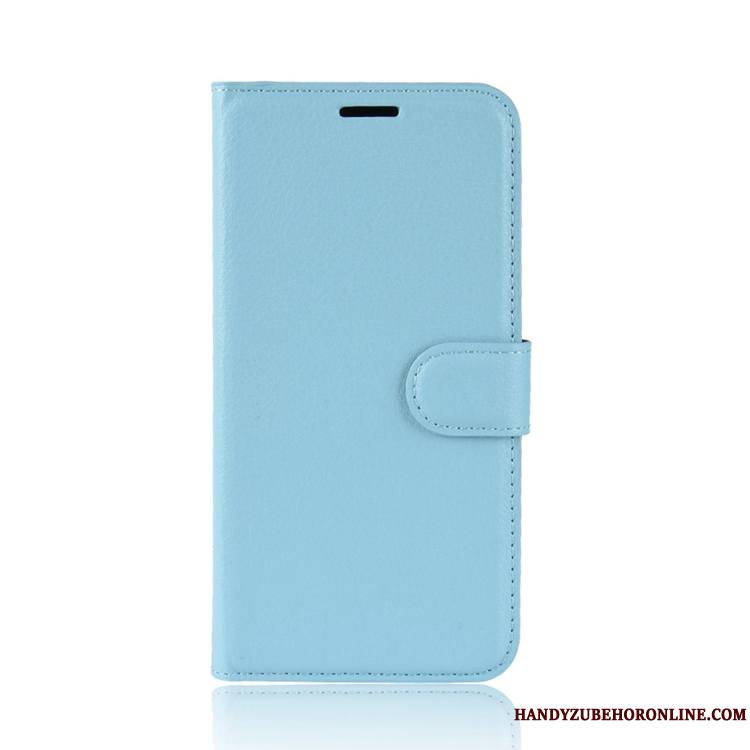 Nokia 2.1 Coque De Téléphone Étui En Cuir Litchi Modèle Fleurie Vert Carte