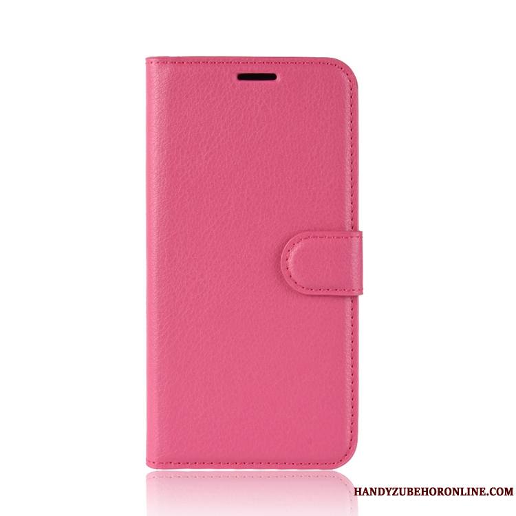 Nokia 2.1 Coque De Téléphone Étui En Cuir Litchi Modèle Fleurie Vert Carte