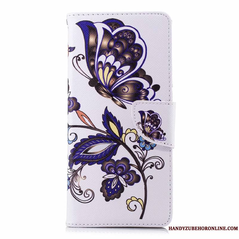 Nokia 2.1 Coque Noir Peinture Protection Silicone Étui En Cuir Housse Incassable