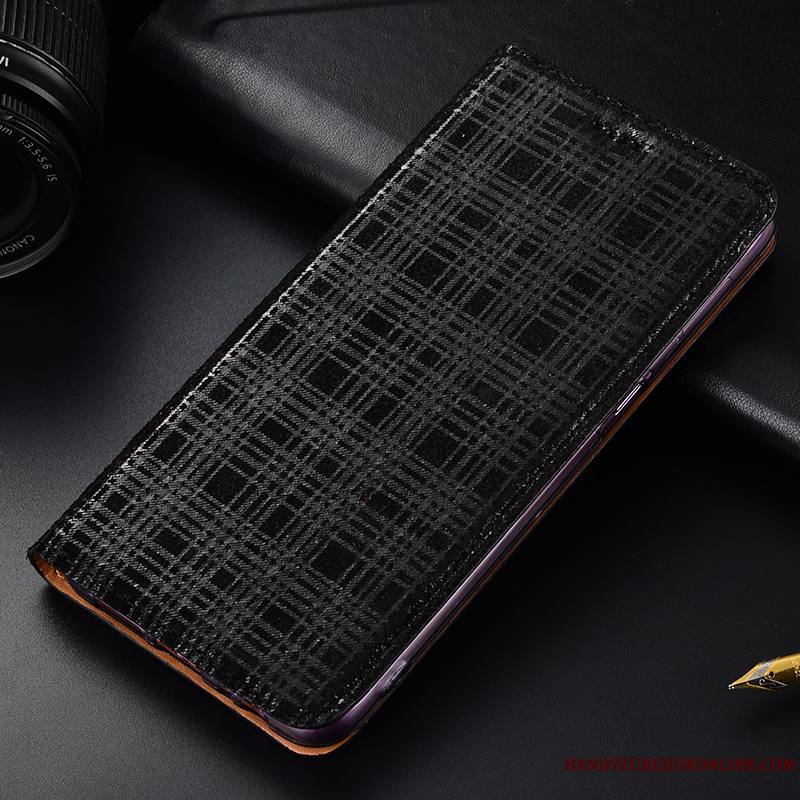 Nokia 2.3 Coque Tout Compris Modèle Fleurie Plaid Protection Étui Étui En Cuir Incassable