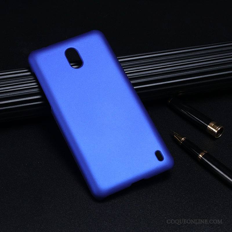 Nokia 2 Difficile Téléphone Portable Rouge Bleu Coque Étui De Téléphone