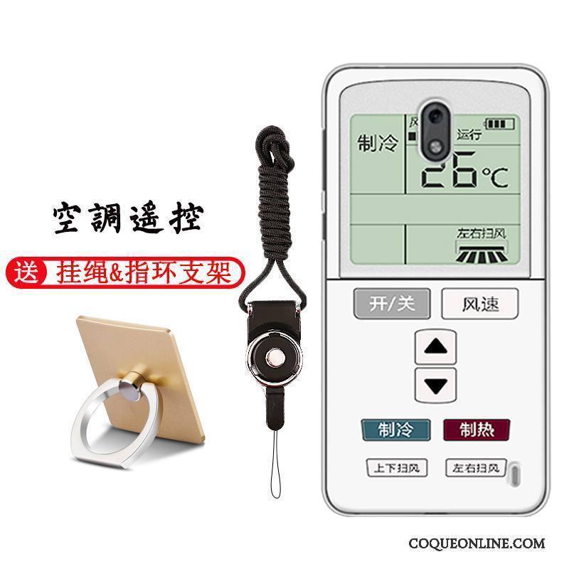Nokia 2 Incassable Style Chinois Protection Fluide Doux Créatif Tendance Coque