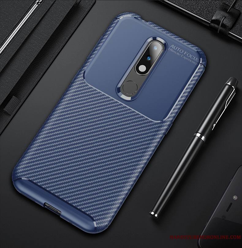 Nokia 4.2 Modèle Fleurie Ballon Protection Coque De Téléphone Fibre Étui Magnétisme