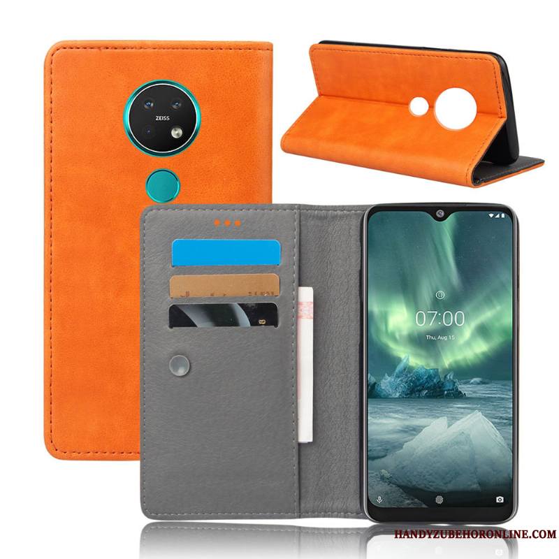 Nokia 6.2 Protection Carte Coque Housse Étui Tout Compris De Téléphone