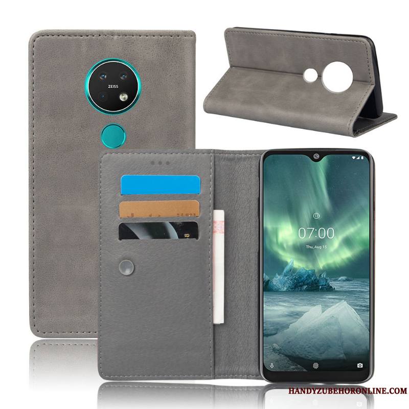 Nokia 6.2 Protection Carte Coque Housse Étui Tout Compris De Téléphone