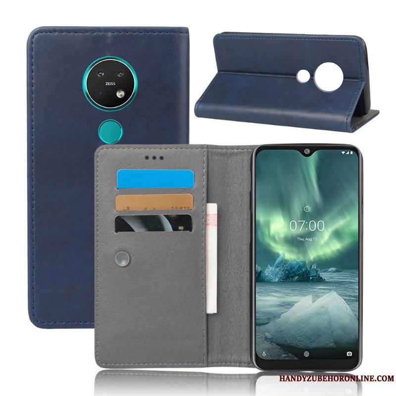 Nokia 6.2 Protection Carte Coque Housse Étui Tout Compris De Téléphone