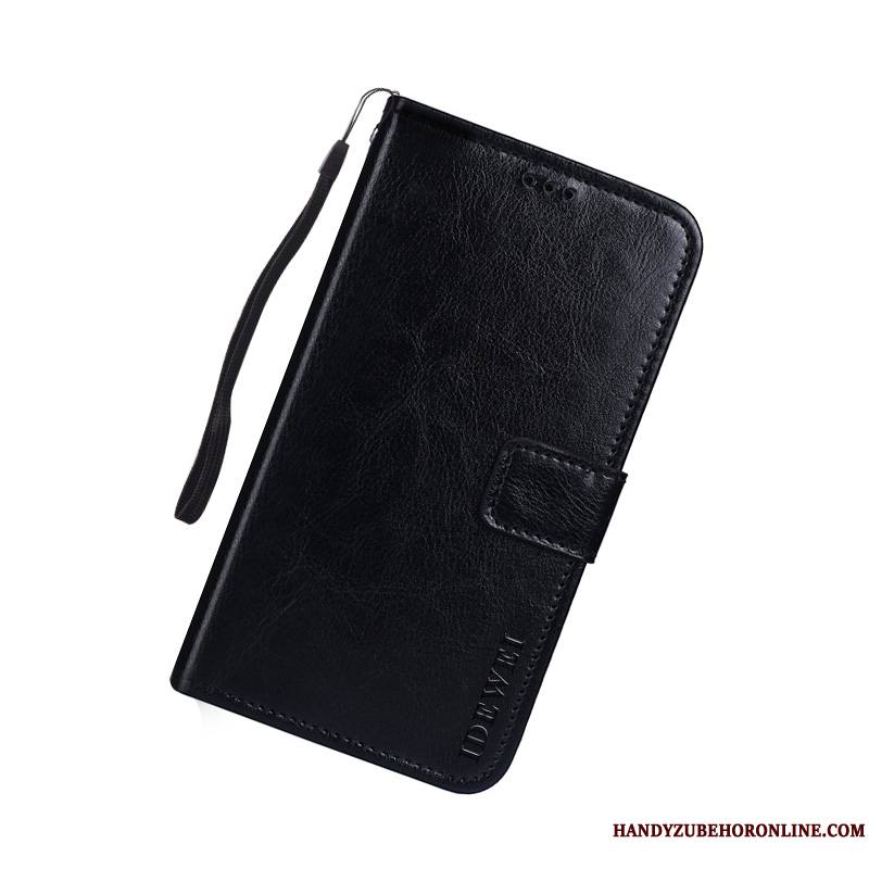 Nokia 7.2 Coque Protection Étui Tendance Étui En Cuir Housse Bordure Portefeuille