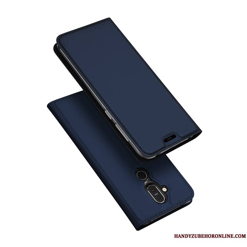 Nokia 8.1 Nouveau Business Protection Coque De Téléphone Sac Tout Compris Housse