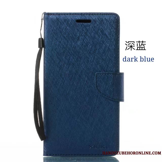 Nokia 8.1 Portefeuille Étui Noir Tendance Housse Coque De Téléphone Tout Compris