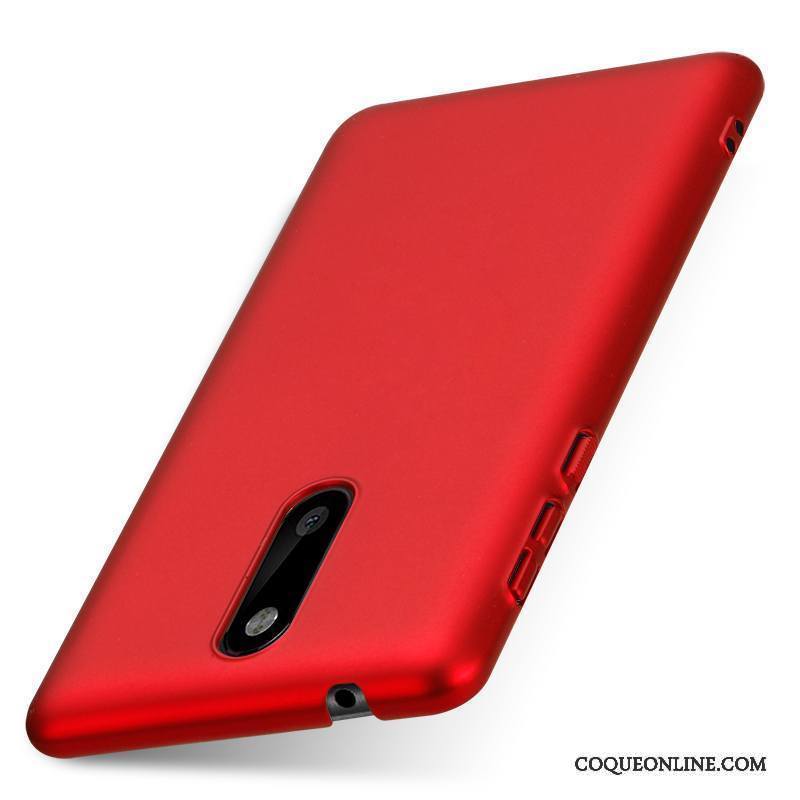 Nokia 8 Coque De Téléphone Délavé En Daim Support Modèle Fleurie Boucle Anneau