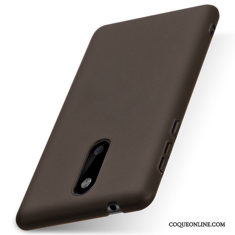 Nokia 8 Coque De Téléphone Délavé En Daim Support Modèle Fleurie Boucle Anneau