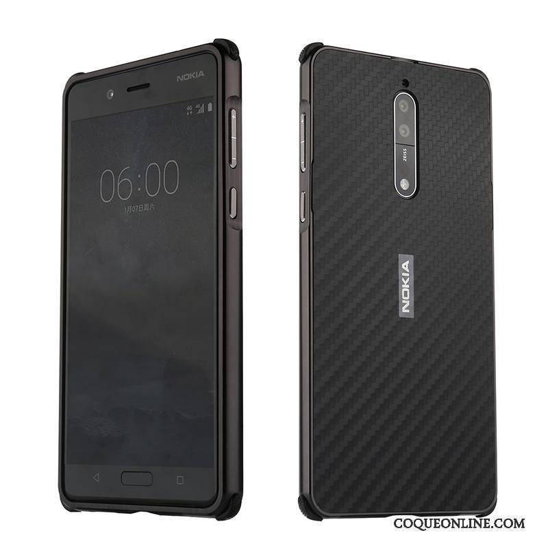 Nokia 8 Tendance Étui Créatif Couvercle Arrière Coque De Téléphone Border Tout Compris