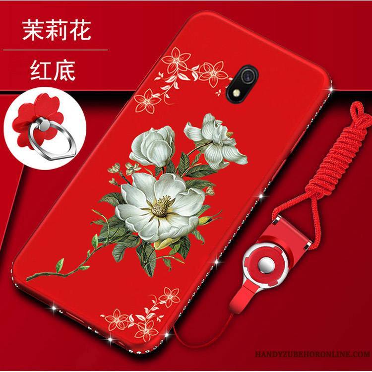 Redmi 8a Tendance Coque Petit De Téléphone Étui Incassable Protection