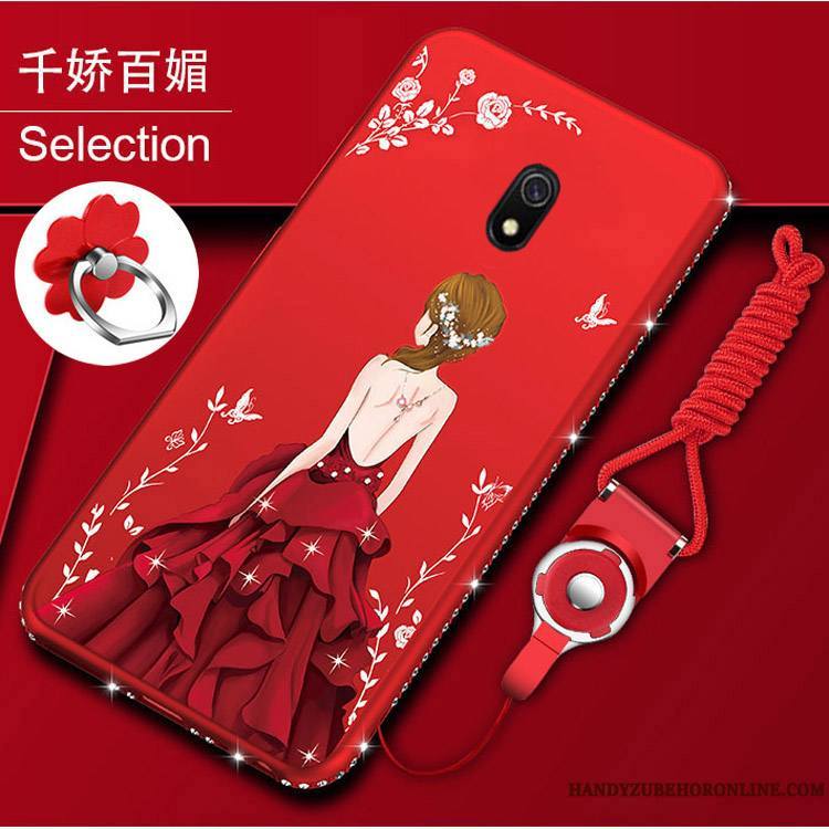 Redmi 8a Tendance Coque Petit De Téléphone Étui Incassable Protection