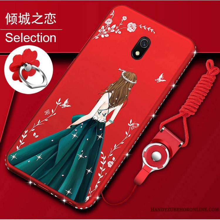 Redmi 8a Tendance Coque Petit De Téléphone Étui Incassable Protection