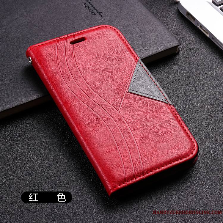 Redmi 9 Housse Élégant Mode Personnalité Noir Coque De Téléphone Tout Compris