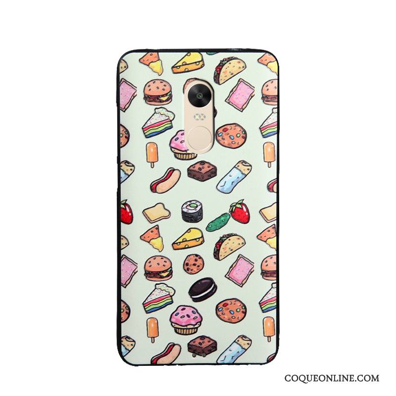 Redmi Note 4x Business Coque De Téléphone Gaufrage Étui Tendance Protection Multicolore