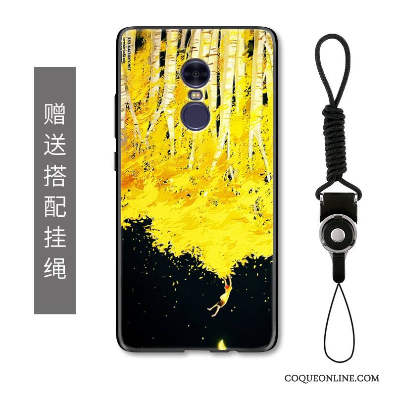 Redmi Note 4x Créatif Étui Gaufrage Petit Personnalité Protection Coque De Téléphone