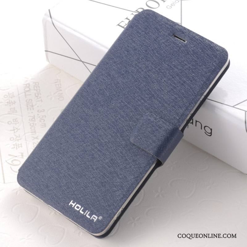 Redmi Note 4x Étui Coque De Téléphone Petit Créatif Incassable Étui En Cuir Protection