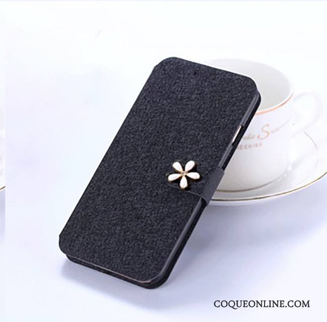 Redmi Note 5 Coque De Téléphone Protection Couleur Unie Tendance Silicone Strass Étui