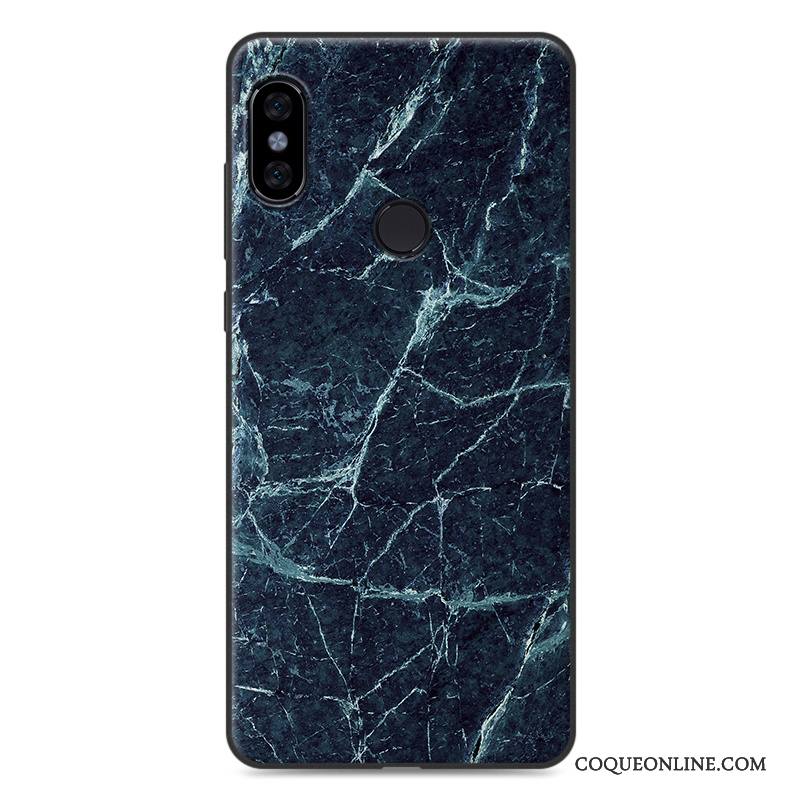 Redmi Note 5 Coque Vintage Délavé En Daim Bois Incassable Étui Tendance Peinture