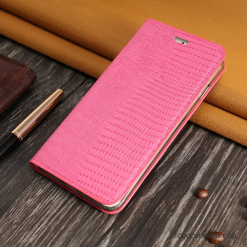 Redmi Note 5 Pro Housse Petit Fluide Doux Business Cuir Véritable Coque De Téléphone Protection