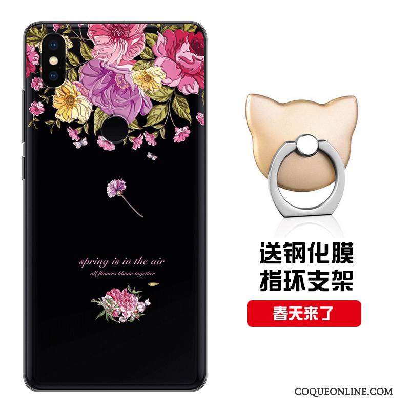Redmi Note 5 Pro Incassable Protection Silicone Coque De Téléphone Fluide Doux Personnalisé Tout Compris