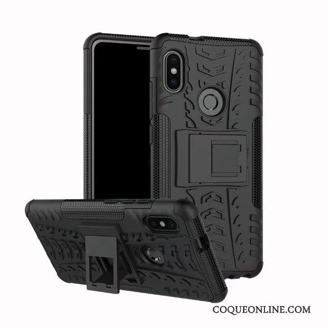 Redmi Note 5 Pro Protection Tendance Tout Compris Coque Support Petit Étui