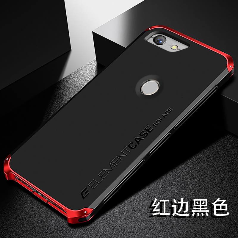 Redmi Note 5a Haute Rouge Or Protection Coque De Téléphone Petit Étui