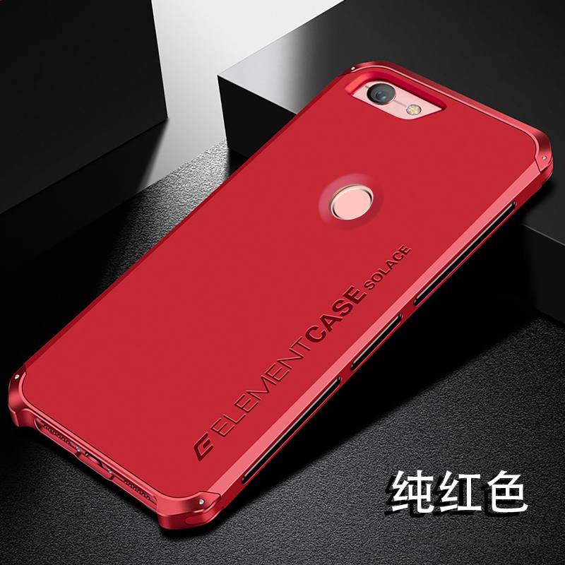 Redmi Note 5a Haute Rouge Or Protection Coque De Téléphone Petit Étui