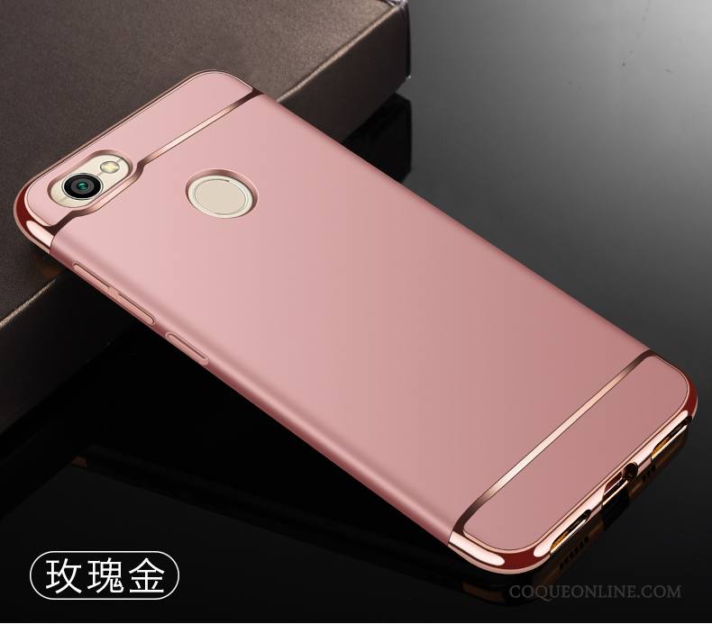 Redmi Note 5a Haute Tout Compris Coque De Téléphone Protection Rouge Marque De Tendance Étui