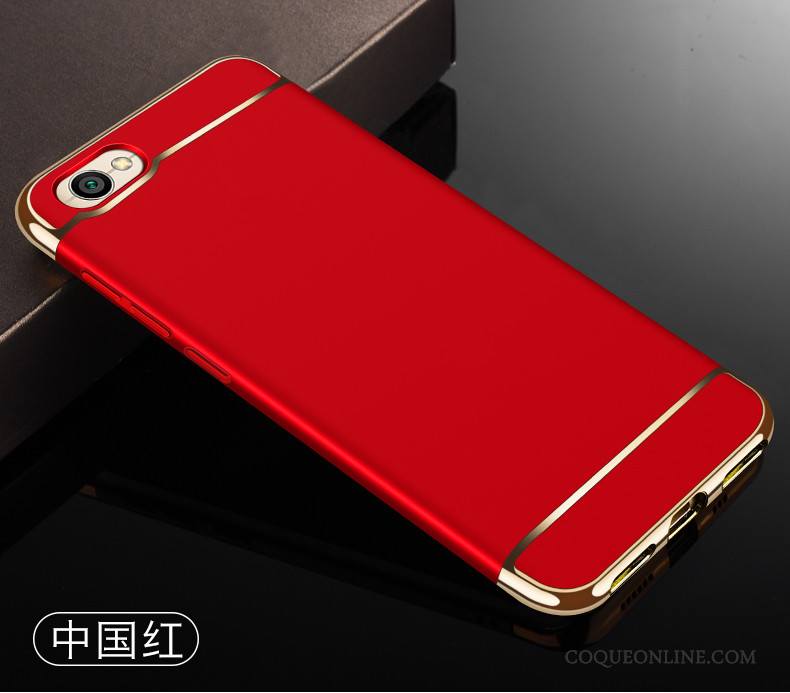 Redmi Note 5a Haute Tout Compris Coque De Téléphone Protection Rouge Marque De Tendance Étui