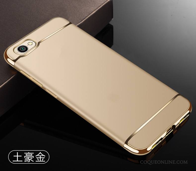 Redmi Note 5a Haute Tout Compris Coque De Téléphone Protection Rouge Marque De Tendance Étui