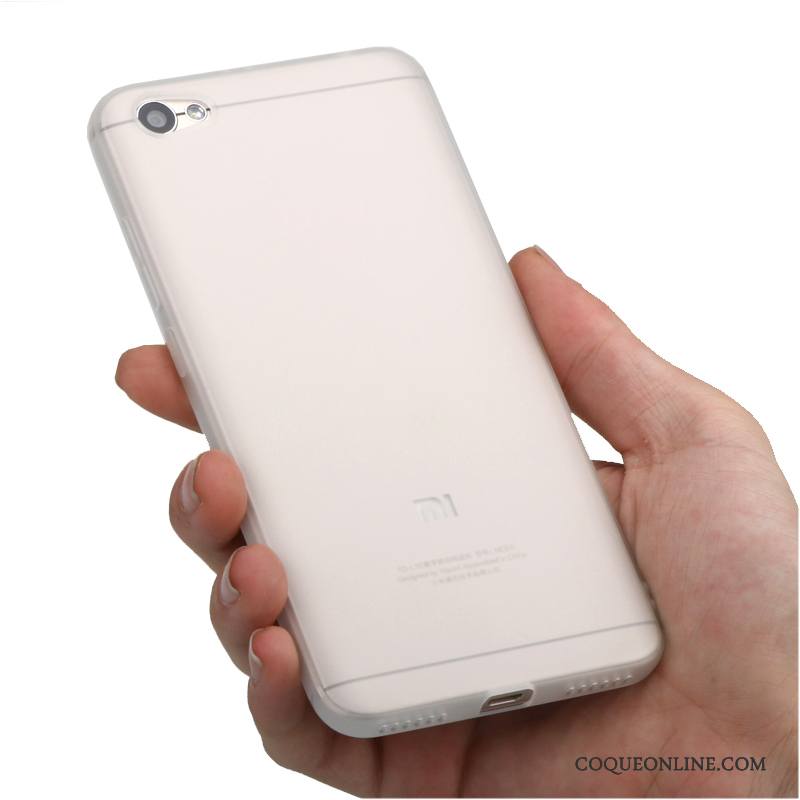 Redmi Note 5a Personnalité Protection Silicone Coque De Téléphone Délavé En Daim Tout Compris Haute