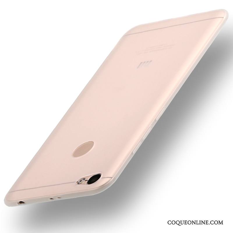 Redmi Note 5a Personnalité Protection Silicone Coque De Téléphone Délavé En Daim Tout Compris Haute