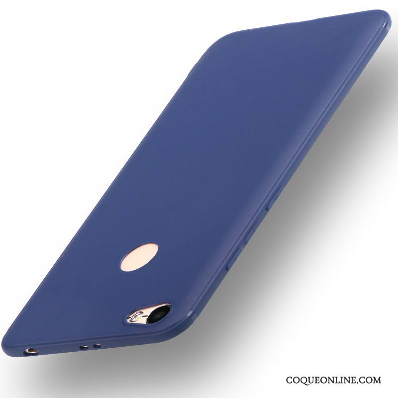 Redmi Note 5a Personnalité Protection Silicone Coque De Téléphone Délavé En Daim Tout Compris Haute