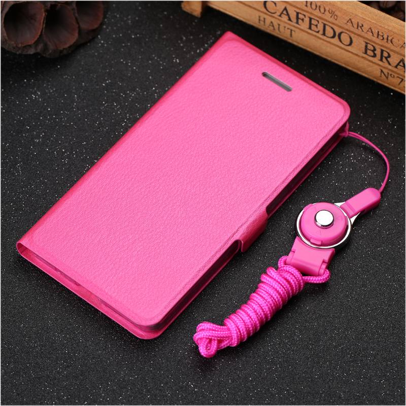 Redmi Note 5a Rose Protection Incassable Coque De Téléphone Étui Haute Fluide Doux