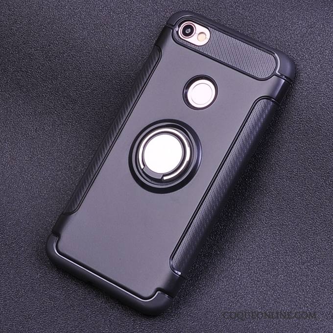 Redmi Note 5a Silicone Rouge Coque De Téléphone Incassable Créatif Haute Argent