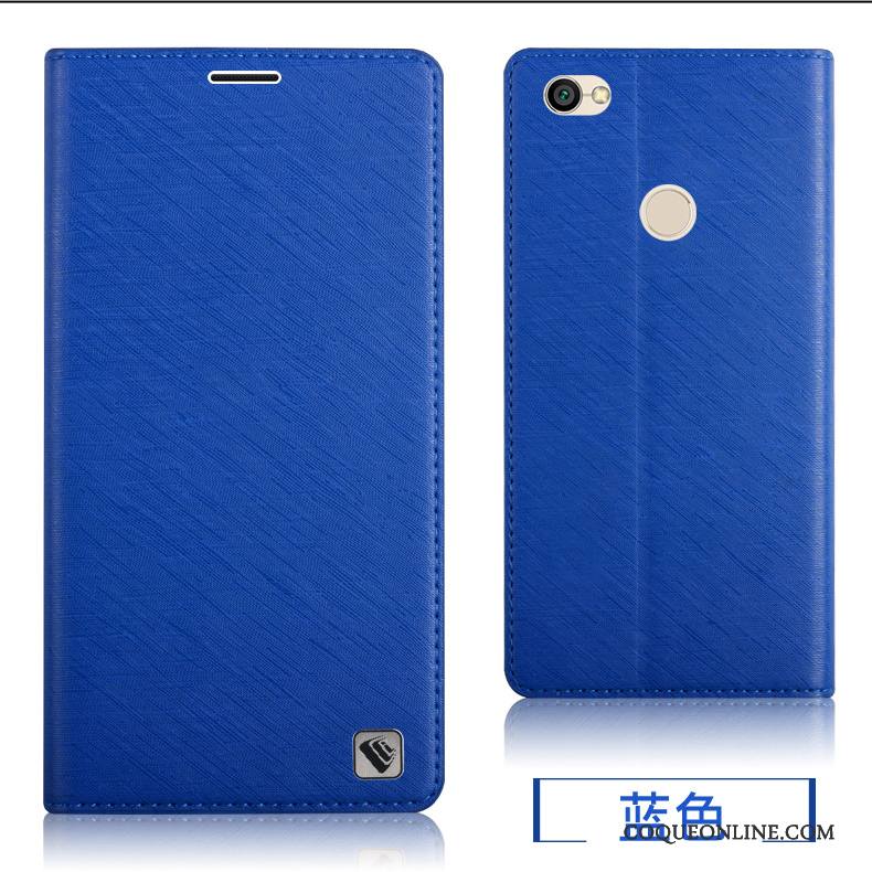 Redmi Note 5a Silicone Étui Petit Haute Protection Coque Étui En Cuir