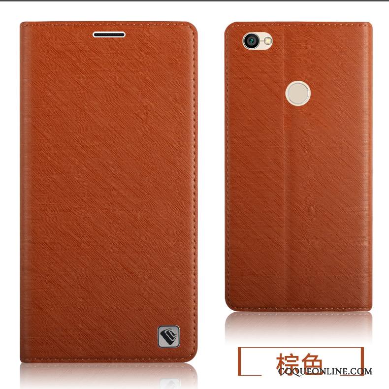 Redmi Note 5a Silicone Étui Petit Haute Protection Coque Étui En Cuir